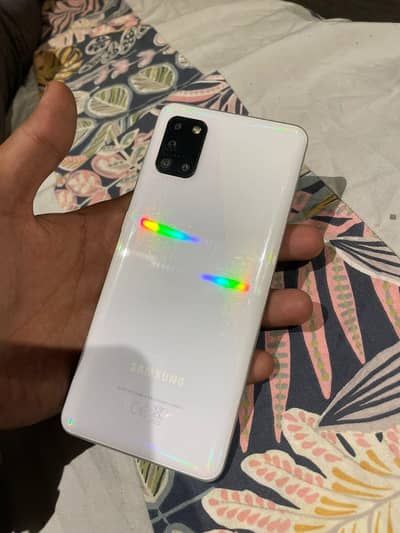 Samsung A31 6/128 pta approved