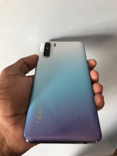 OPPO A91 - 8/256