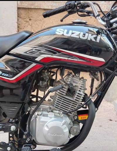 GD 110 urgent for sale.   03287742644
