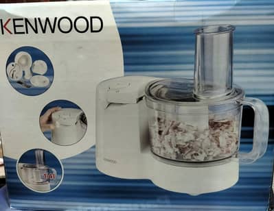 Kenwood chopper 
