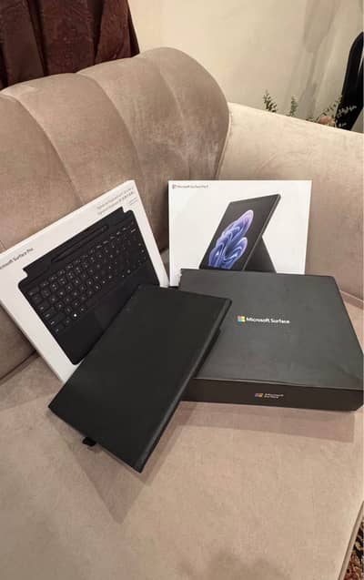 Microsoft Surface pro9 (2in1) just like new for Sale