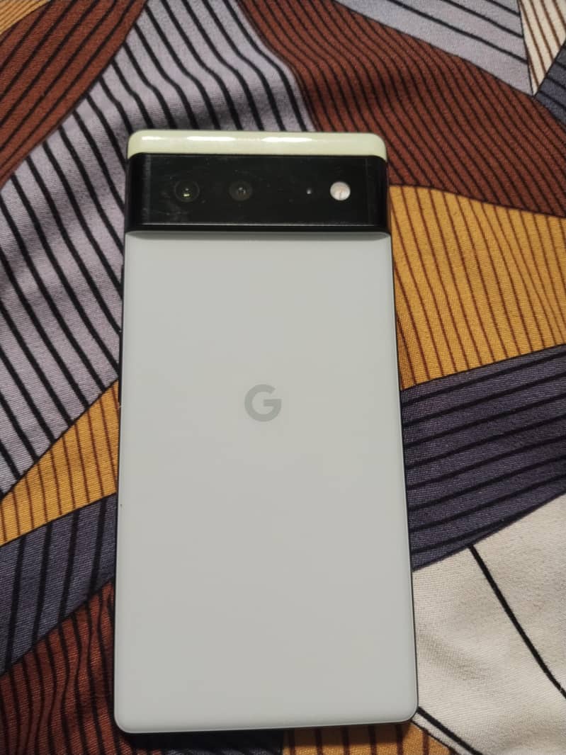 Google Pixel 6 5