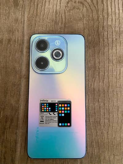 Infinix Hot 40i