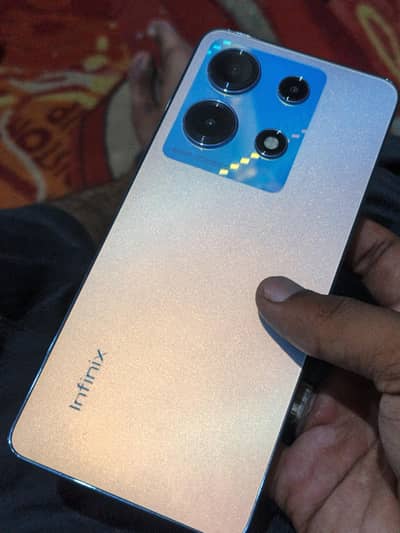 infinix note 30 8/128