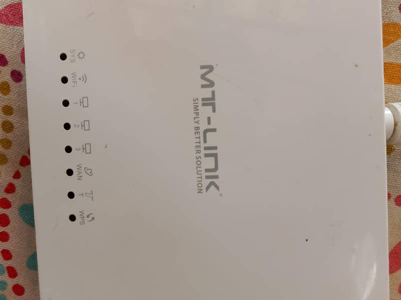 MT LINK 3