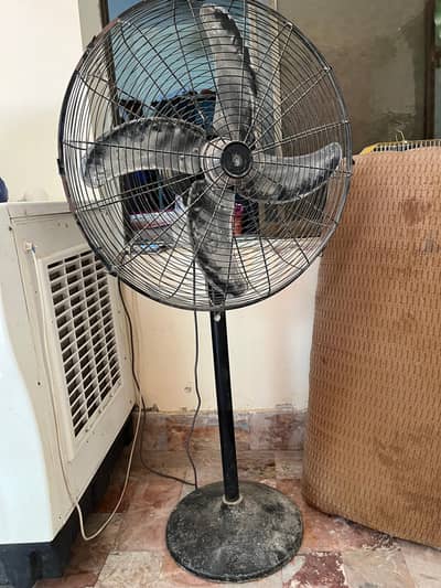 pedestal fan