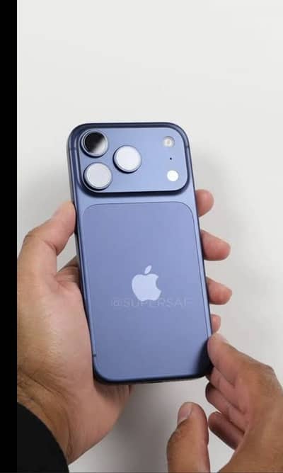Apple iPhone 17 Pro Max