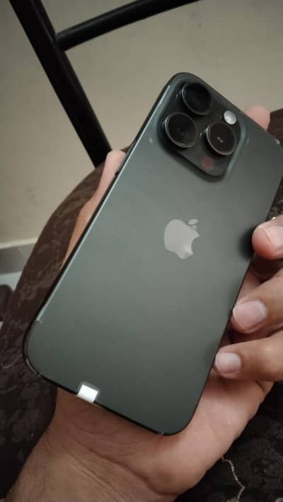 iPhone 15 Pro 256gb PTA Approved
