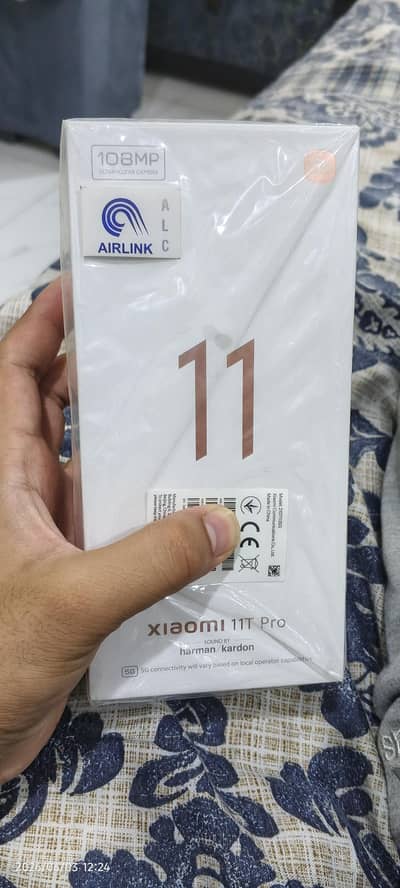 Xiaomi 11T Pro