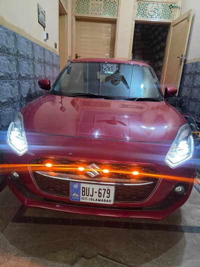Suzuki Swift 2022