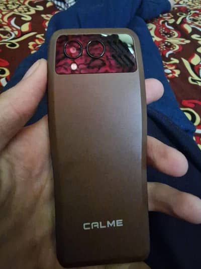 Touch and type Calme 4G Guru Mobile – Dual SIM 4G – Like New