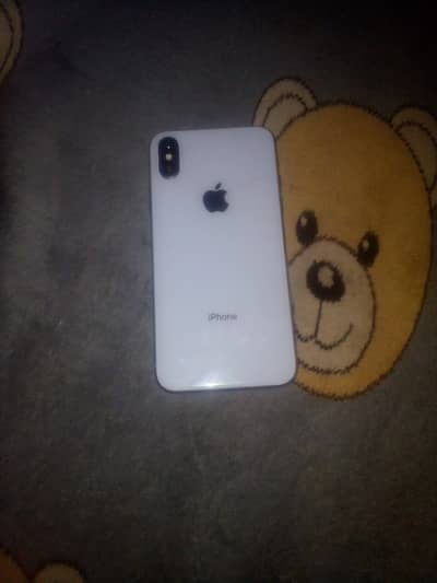 iphone x all ok just face id not working