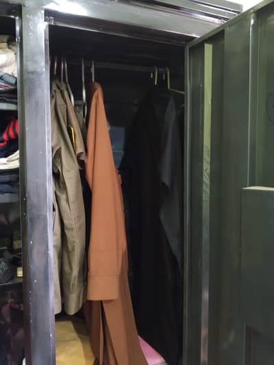 iron almari for sale