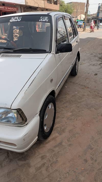 Suzuki Mehran VXR 2014 for Sale | Total Genuine | Chilled AC | Antique