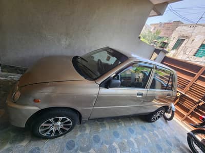 Daihatsu Cuore Modal 4 Automatic car Brand Core