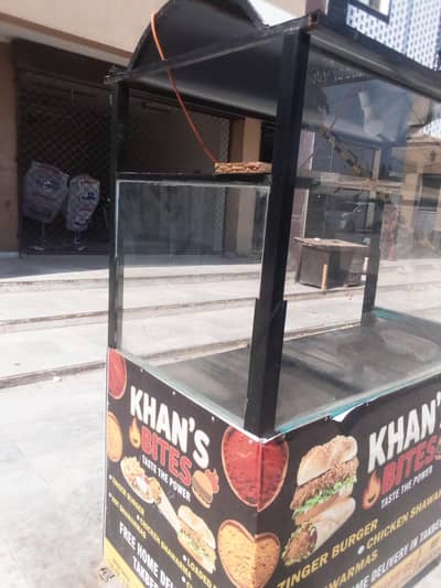 complete fast food setup a to z