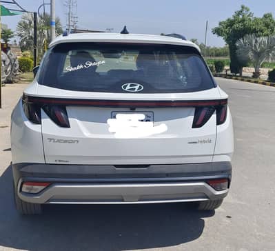 Hyundai Tucson 2025