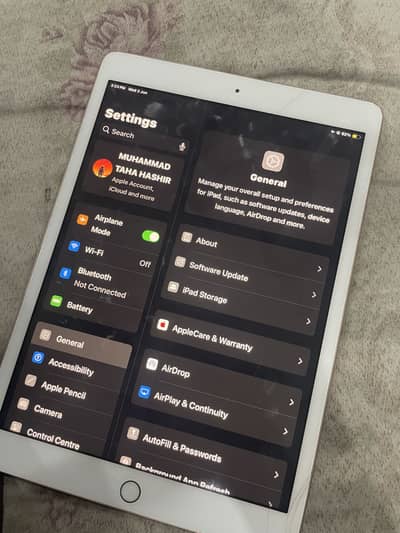 Apple ipad 8th gen