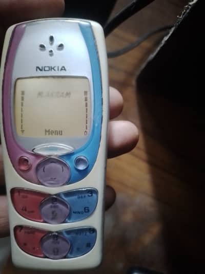 Nokia 2300 offical pta approved for sale