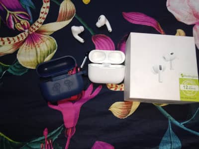 airbuds pro2 with  case