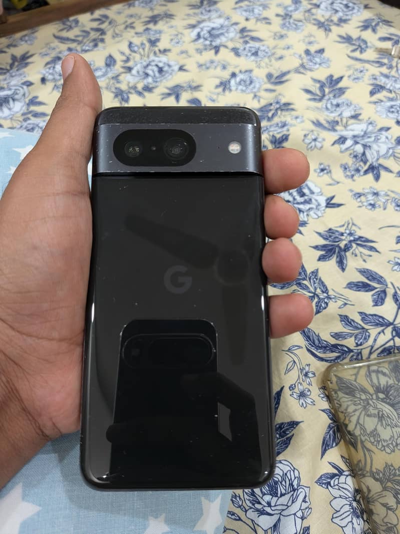 Google Pixel 8 0