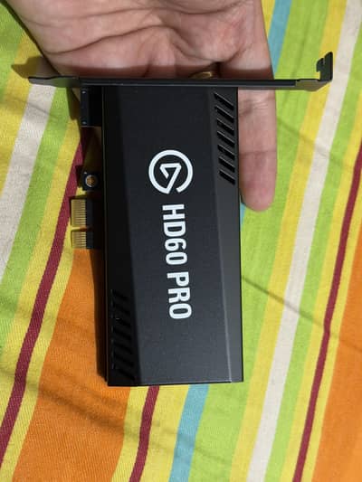 Elgato Game Capture HD60 Pro