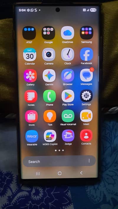 Samsung Mobile S22 Ultra