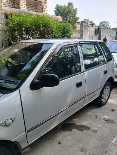 Suzuki cultus for sale