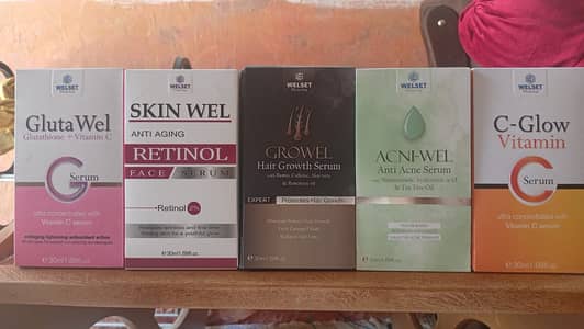 SERUMS / FACE SERUMS / ACNE SERUMS / BRIGHTNING SERUM / SERUM FOR SALE