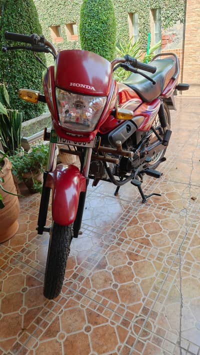 Honda Pridor 2013