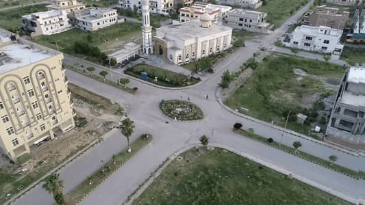 CDA Approved Residential Building Project Land