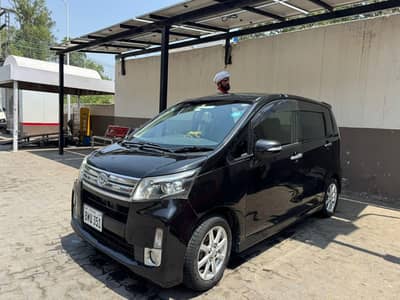 Daihatsu Move 2013