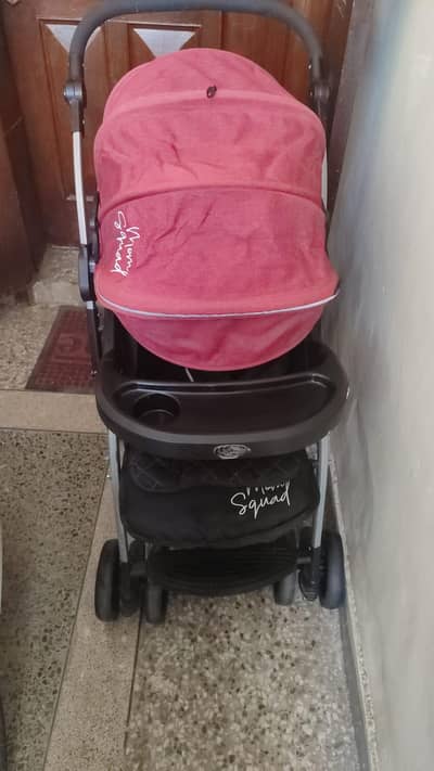 Kids Pram/ Baby Pram/ Kids Stroller/ Pushchair/ Walker