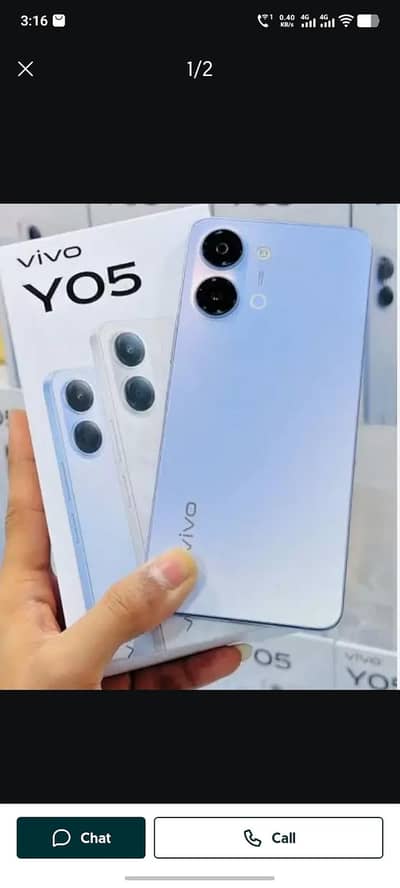 Vivo Y05