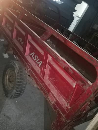 1 loader riksha urgent for sale engine krwa kr khra Kiya hua h
