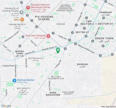 Veer Hot Location Min College Road Commercial Plot For Sale
