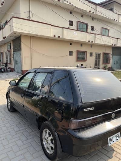 Suzuki Cultus VXR 2014