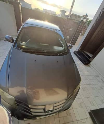 Honda City IVTEC 2010, Total Genuine