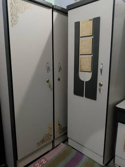Premium Bedroom Furniture Set 