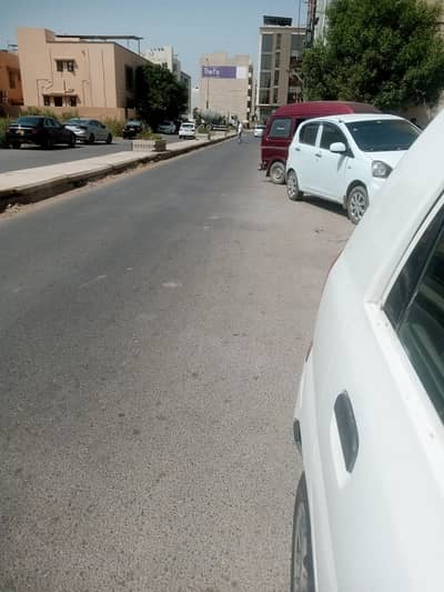 plot for sale 200 yards commercial Al Murtaza Comm