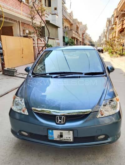 Honda City IDSI 2005