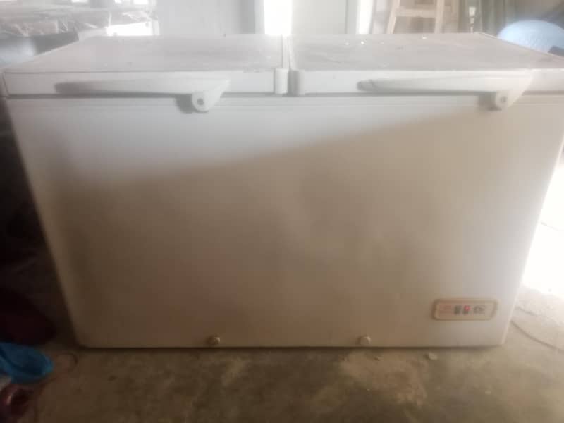 freezer 6