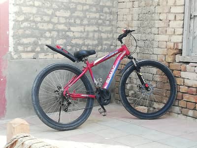 cycle 26 inch