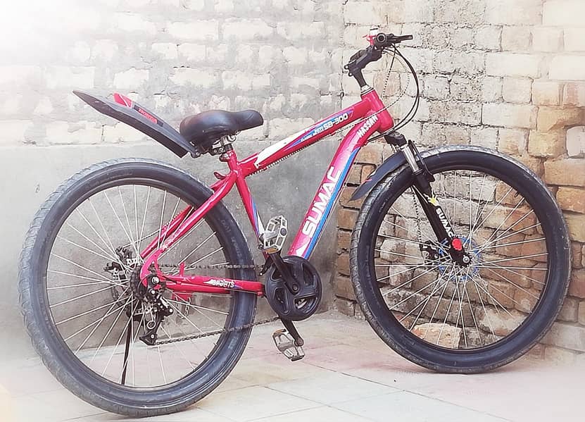 cycle 26 inch 2