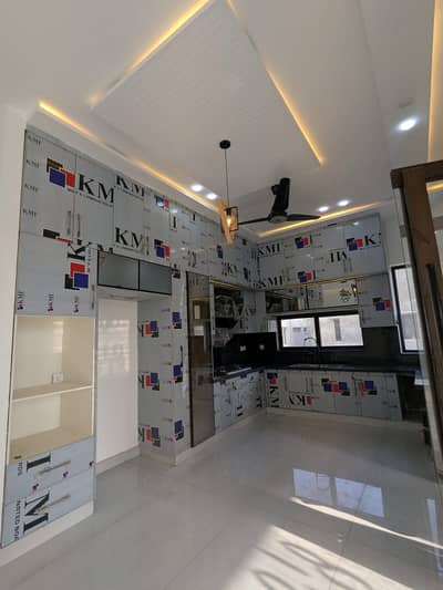 I RENT OUT A 5 MARLA HOUSE IN BAHRIA ORCHARD LAHORE PHASE 2
