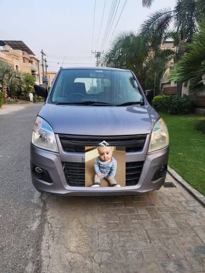 Suzuki Wagon R 2019