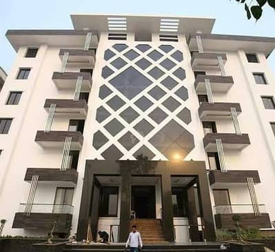 2 bed Fully Furnished Flat Is For Sale In Phase 8 DHA Lahore