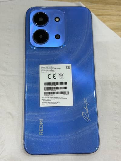 Xiaomi Redmi 15C