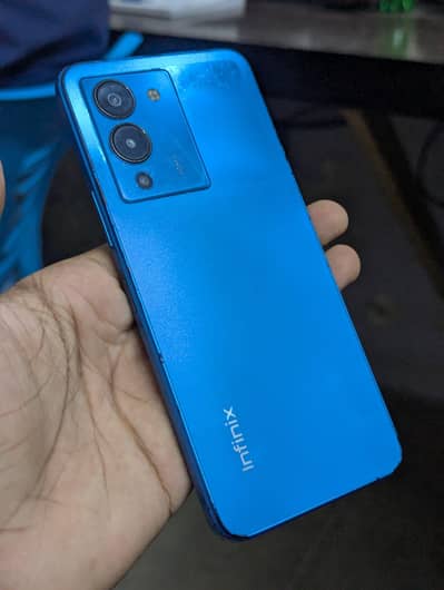 Infinix Note 12 G96