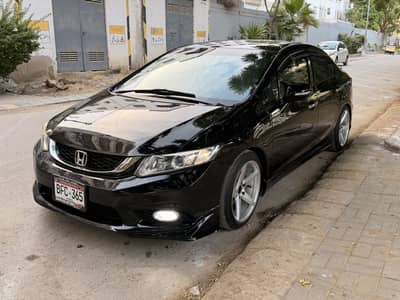 Honda Civic 2016